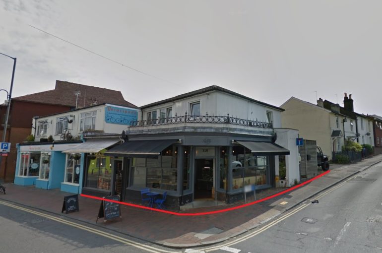 commercial property Tunbridge Wells