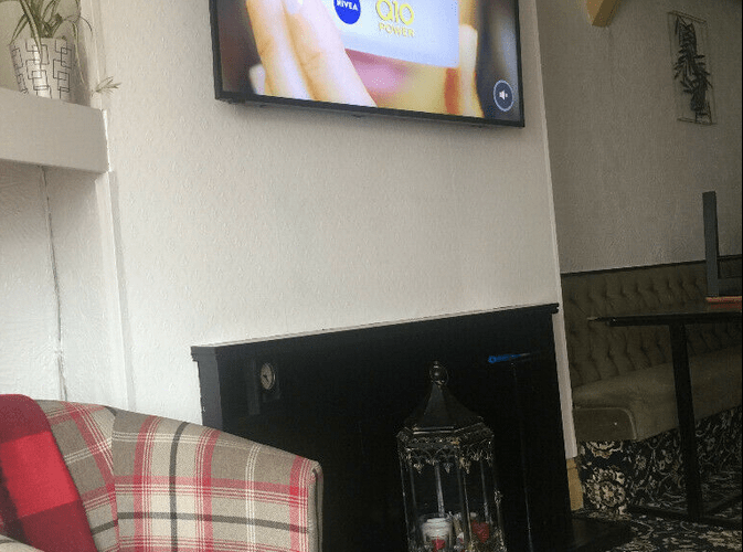 hotel to rent Blackpool