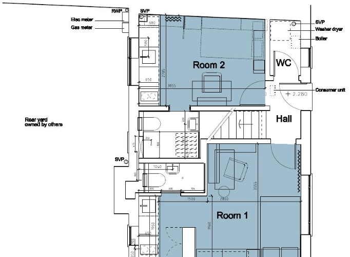 HMO investment Buckingham
