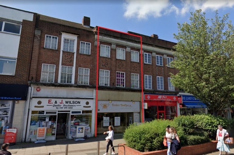 freehold commercial property for sale east molesey