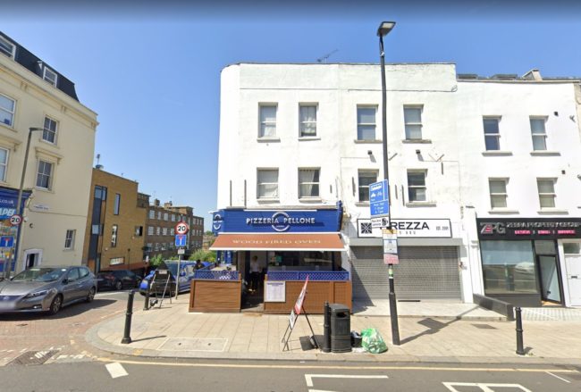 commercial property for sale battersea