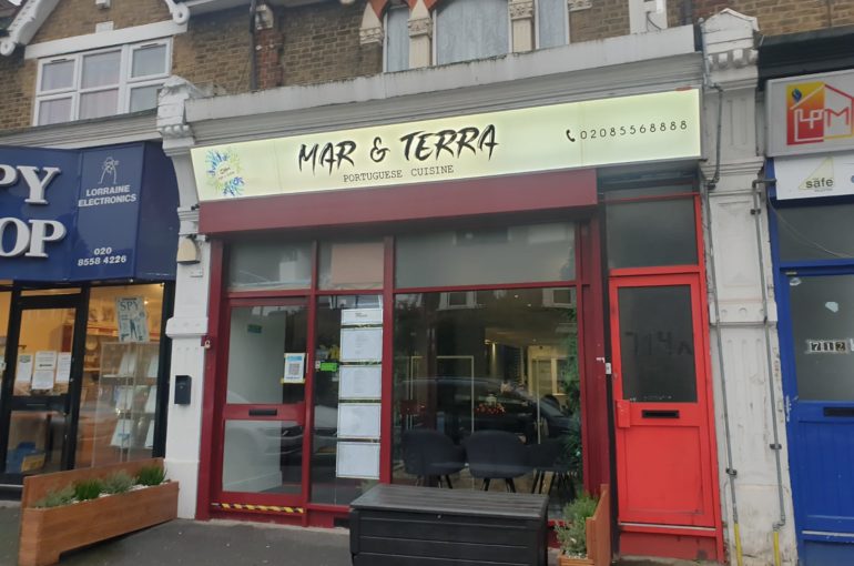 commercial property for sale Leyton