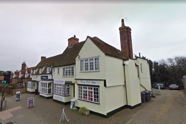 commercial property Danbury