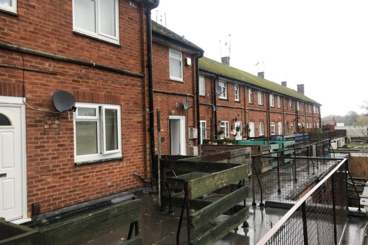 freehold mixed use retail residential investment near me Birmingham Rubery