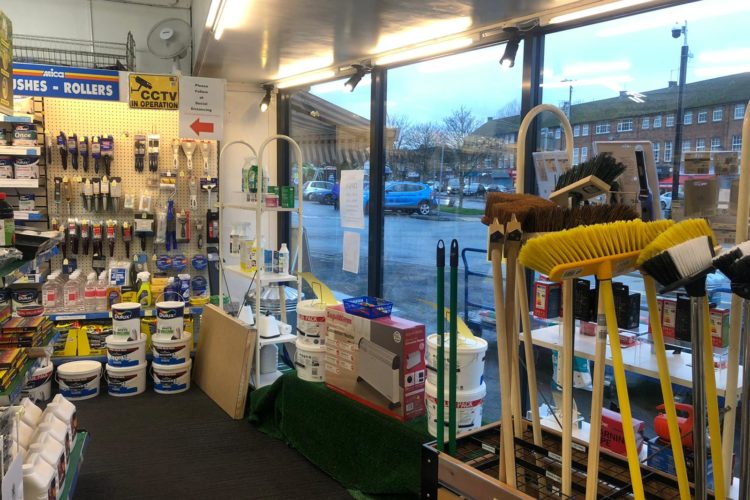freehold mixed use retail residential investment near me Birmingham Rubery