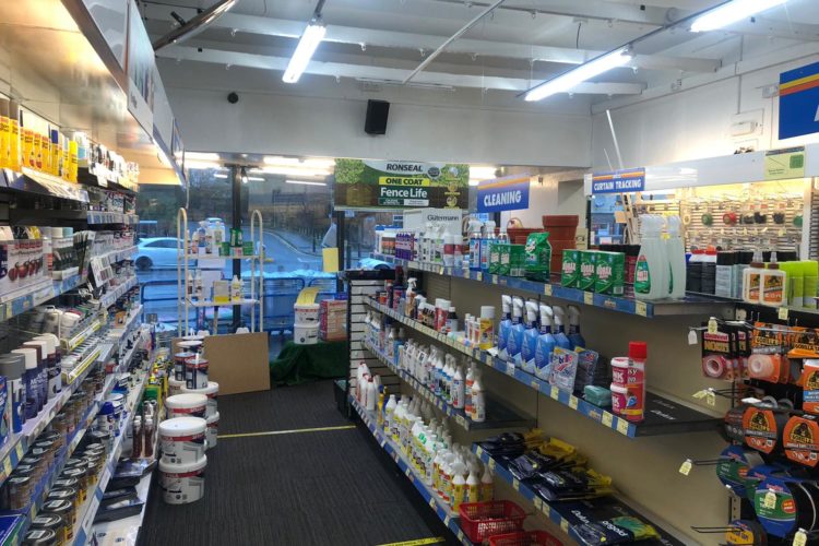 freehold mixed use retail residential investment near me Birmingham Rubery