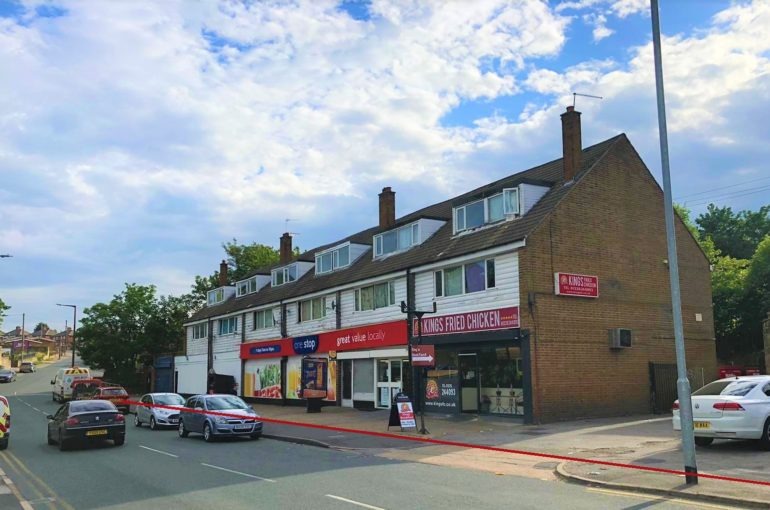 commercial property for sale near me Barnsley