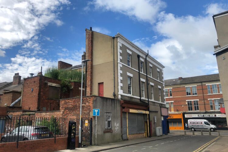 commercial property for sale Stockton on Tees