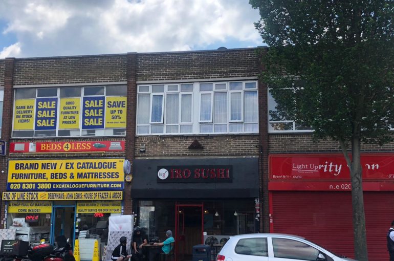 commercial property for sale Welling