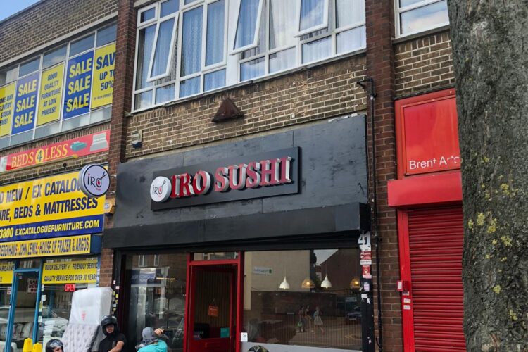 Welling Takeaway & Flat Blue Alpine