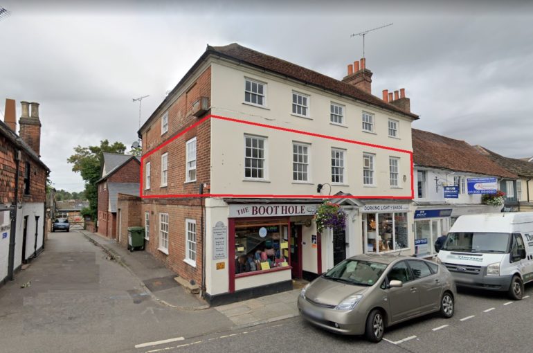 commercial property for sale Dorking
