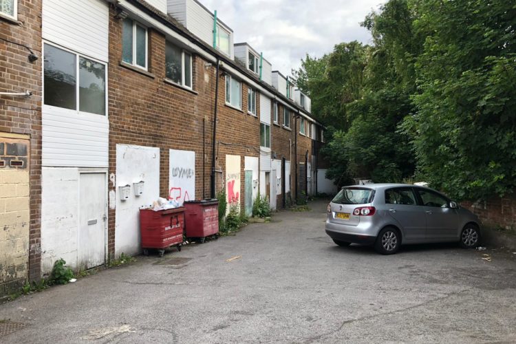 freehold commercial property for sale Barnsley