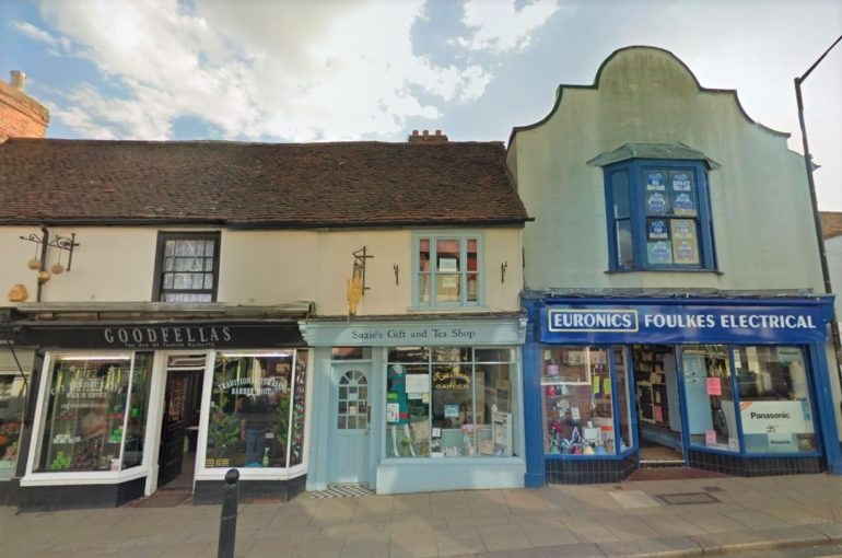 freehold commercial property investment near me Maldon