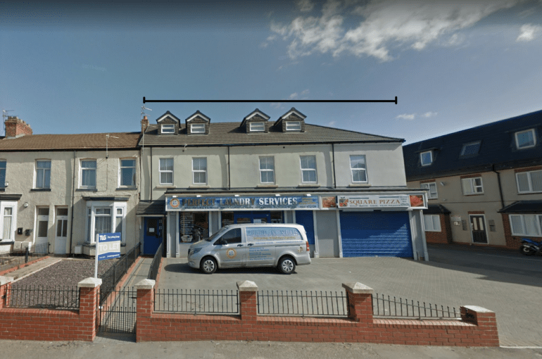residential investment stockton on tees
