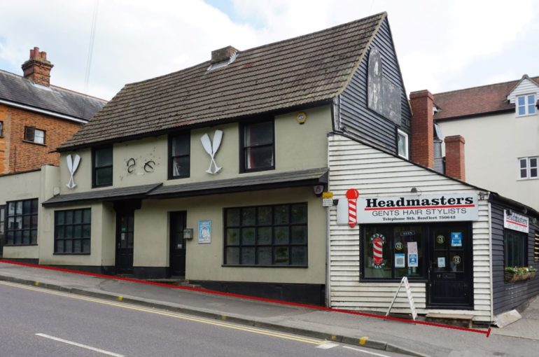 Freehold Commercial Property Development Near Me Basildon