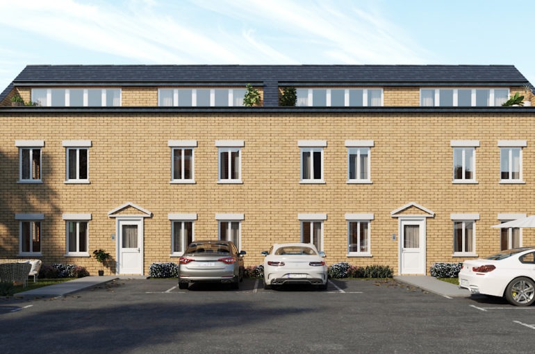 freehold residential blocks investment Essex