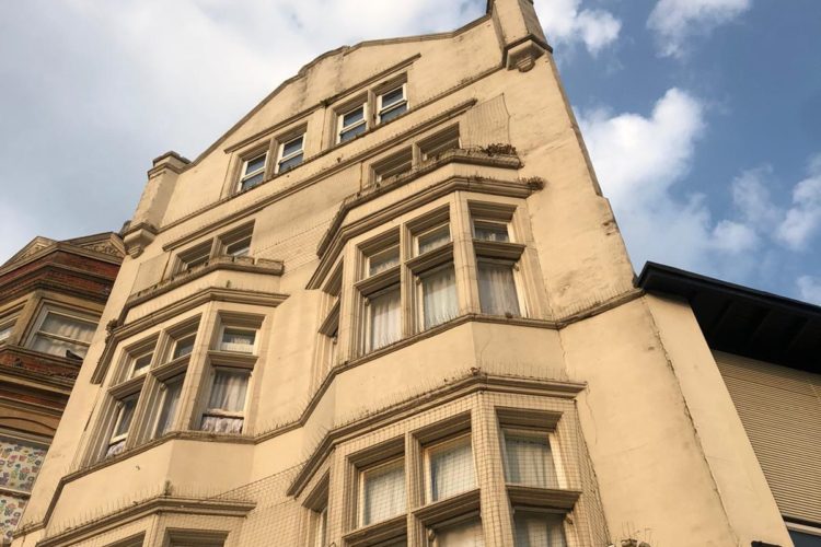 freehold residential block portfolio investment near me Clacton on Sea