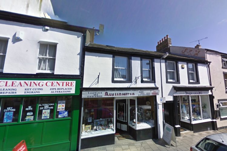 Freehold Vacant Mixed Use Investment near me Maryport