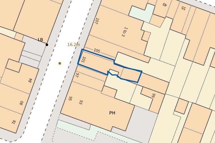 Freehold Vacant Mixed Use Investment near me Maryport