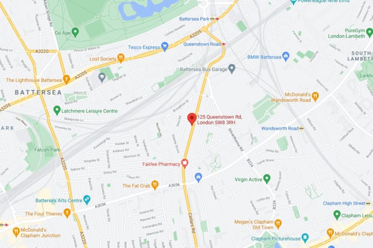 freehold retail investment London