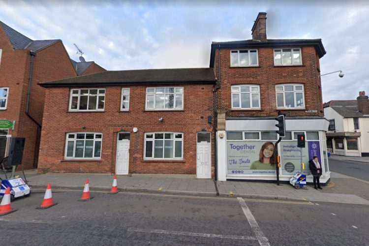 retail investment Brentwood London