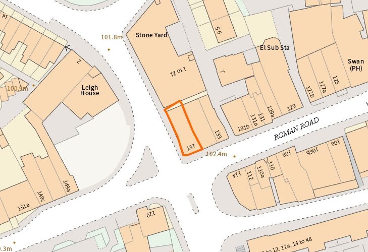 retail investment near me Brentwood London
