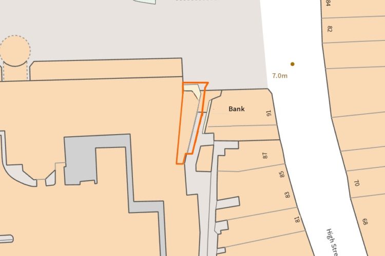 freehold vacant retail investment Somerset Development Potential