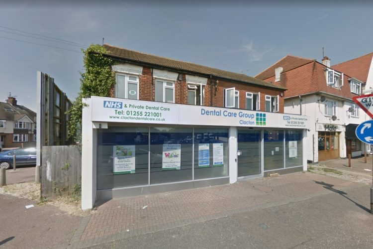 freehold retail investment near me clacton on sea