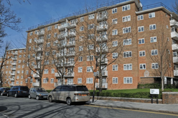 residential flat investment london