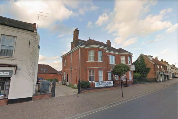 retail investment Thetford