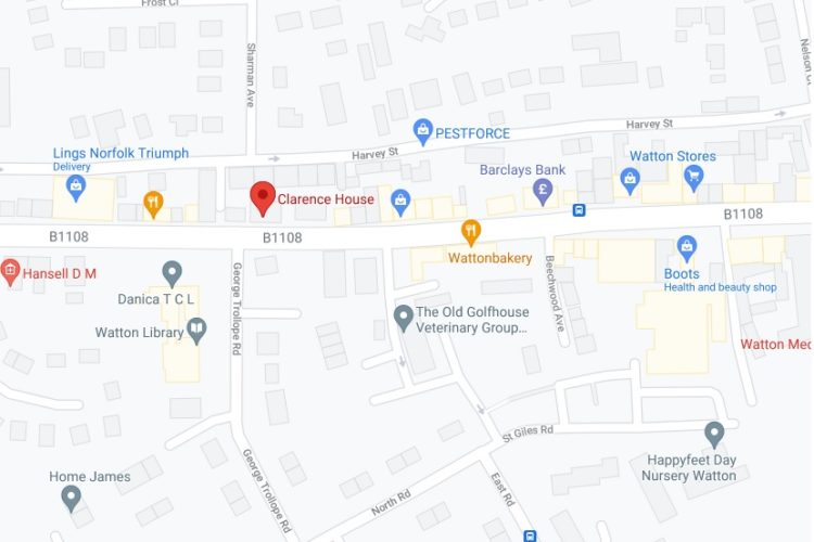 freehold retail investment Thetford