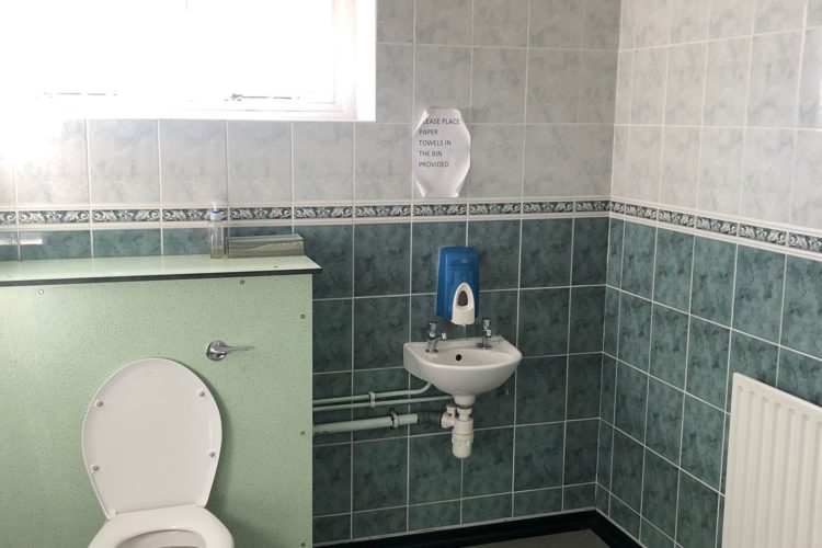 freehold commercial property for sale Chesterfield