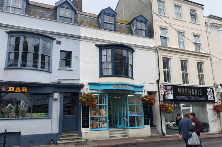 commercial property for sale Weymouth