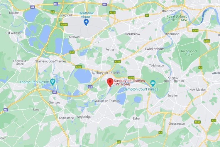 freehold mixed use development opportunity near me Sunbury London