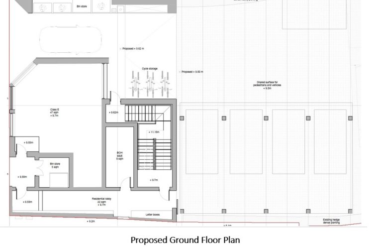 freehold mixed use development opportunity near me Sunbury London