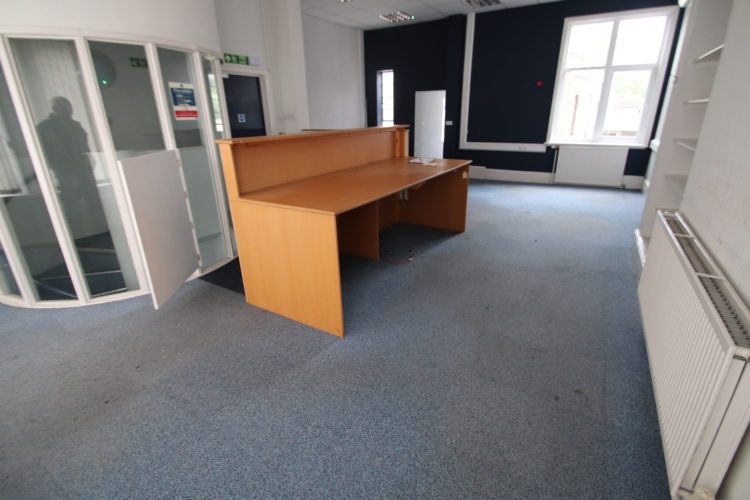 Virtual Freehold Office Investment with Residential Development Potential Boston