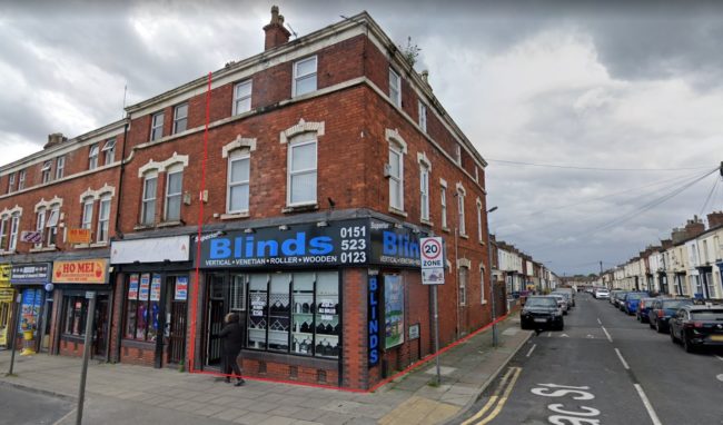 Freehold Retail and Residential Investment near me Liverpool