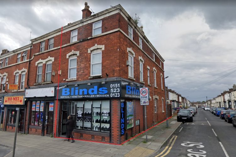 Freehold Retail and Residential Investment near me Liverpool
