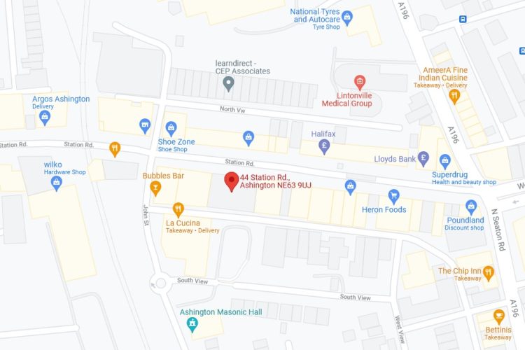 freehold investment Newcastle