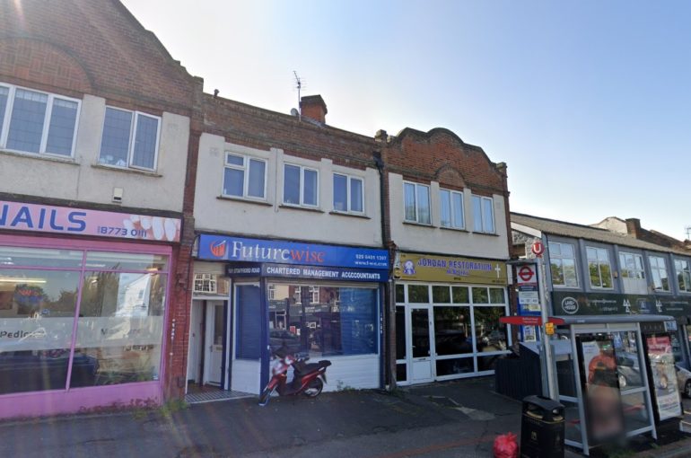 freehold mixed use investment near me sutton, london