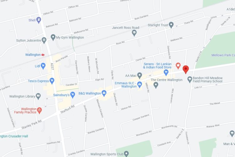 freehold mixed use investment near me sutton, london