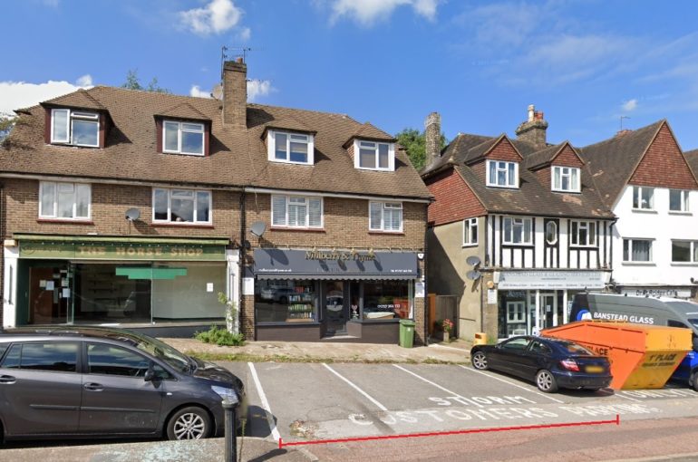 freehold mixed use investment near me Epsom, Banstead
