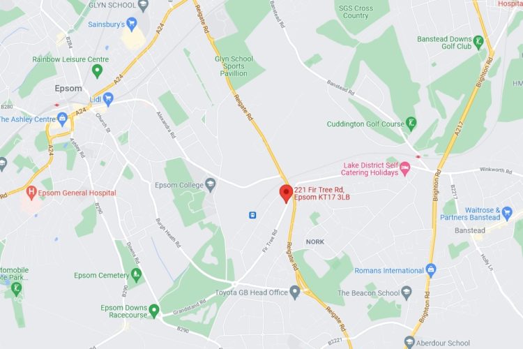 freehold mixed use investment near me Epsom, Banstead