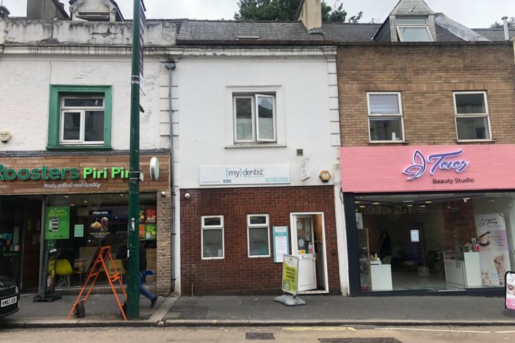 freehold dental practice investment near me Bournemouth