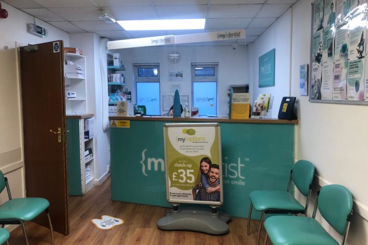 freehold dental practice investment near me Bournemouth