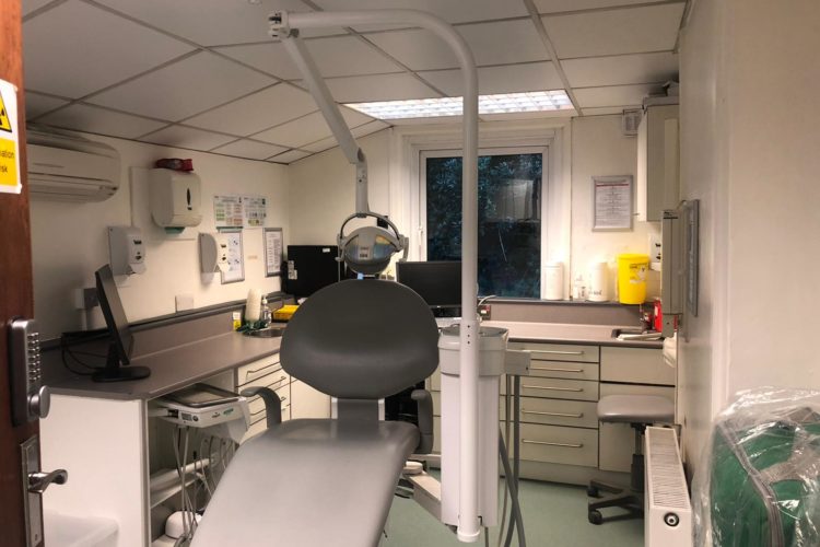 freehold dental practice investment near me Bournemouth
