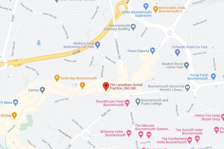 freehold dental practice investment near me Bournemouth