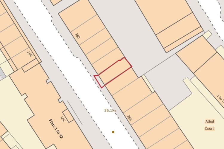 residential block investment Finsbury Park, London