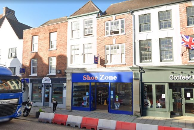 retail investment near me Tewkesbury