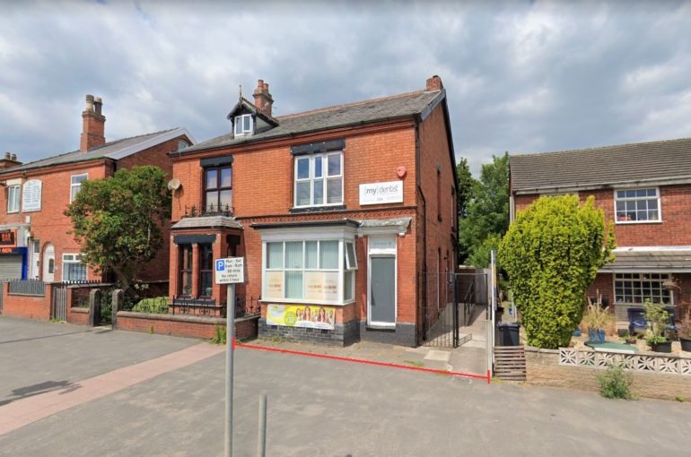 freehold dental practice investment near me Winsford